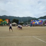 平成24年度三瓶高校体育祭　開催（4）